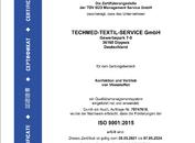 TÜV Zertifikat ISO 9001-2015 - deutsch gültig bis 07.05.24